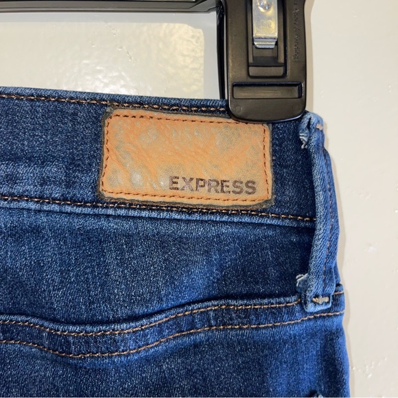 Express Mid Rise Legging - Picture 7 of 8